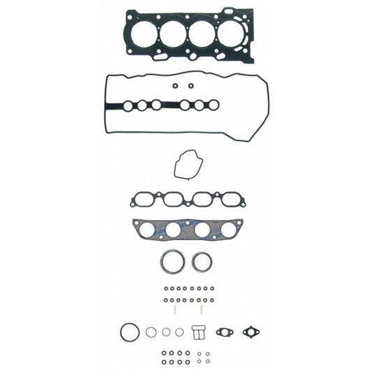 Fel-Pro Toyota Corolla HS 26158 PT PermaTorque engine cylinder head gasket set showing gaskets and sealing components.