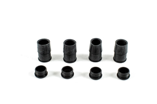 PowerStop hardware kit with pin boots and bushings for Mercedes-Benz GL450 (2013-2016) suspension and brake system maintenance.