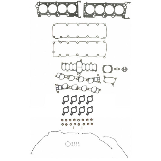 Fel-Pro Ford F-150 HS 9792 PT-3 PermaTorque engine cylinder head gasket set, with multiple gaskets and sealing components.