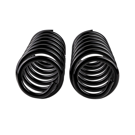 Old Man Emu rear coilover spring for ARB / OME, 4-inch lift, race use only, designed for off-road vehicle suspension.