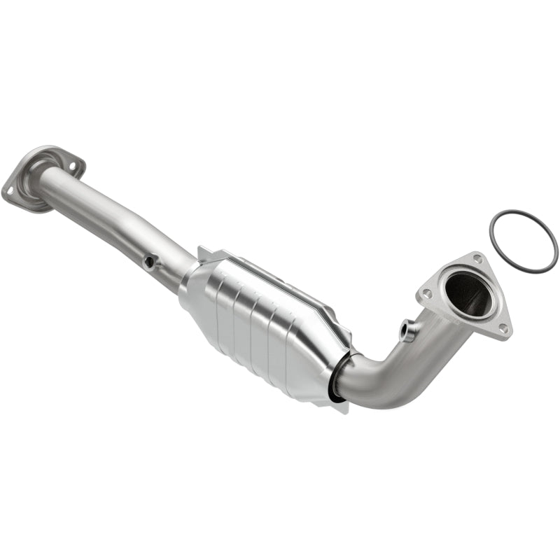 MagnaFlow Direct Fit Catalytic Converter 03-06 Hummer H2 6.0L P/S
