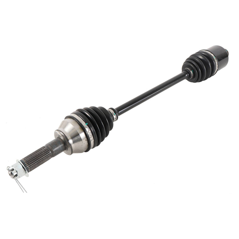 All Balls Racing Polaris axle control arm part 1333233, close-up view of the durable mechanical component.