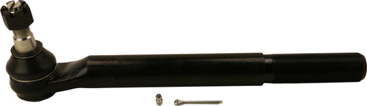 Moog Chevrolet C4500 Kodiak front left outer steering tie rod end for C4500 Kodiak trucks.