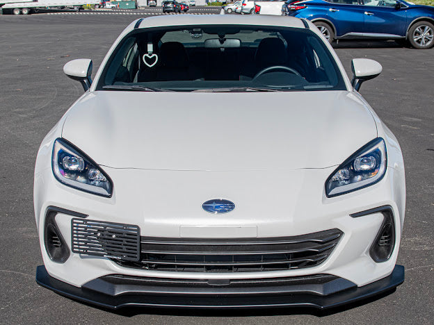 2022-UP SUBARU BRZ CS PACKAGE FRONT LIP SPLITTER GROUND EFFECTS