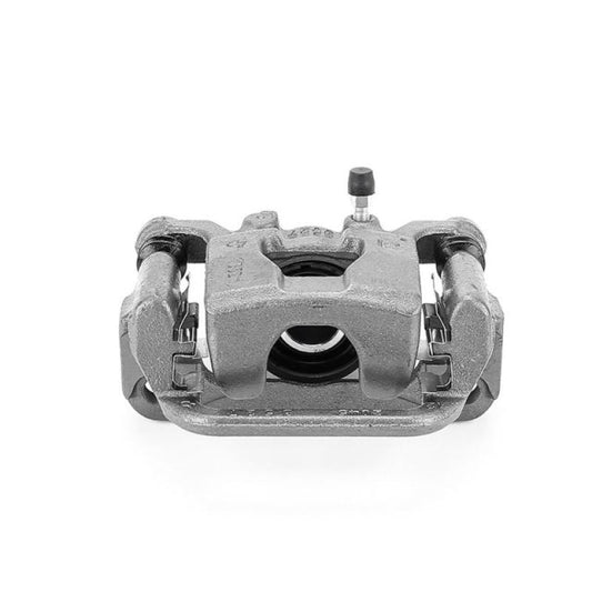 PowerStop rear right autospecialty brake caliper with bracket for Nissan Juke 2011-2017, OE replacement part.