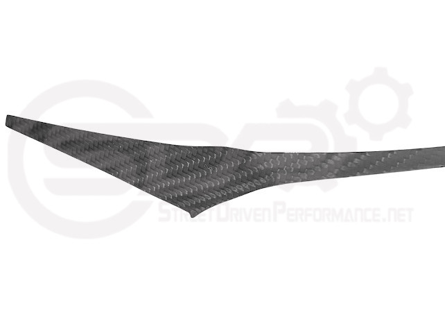 2014-2019 Chevrolet Corvette C7 | Carbon Fiber Dashboard Instrument Cluster Gauge Frame Trim Cover