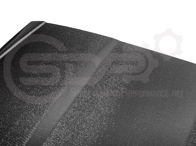 2020-Up Chevrolet Corvette C8 Coupe | CARBON FIBER Replacement Top Targa Roof Panel