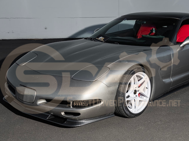 1997-2004 Corvette C5 | ZR1 Style Side Skirts Rocker Panels Ground Effects (PAIR)