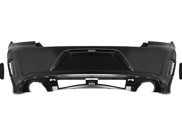 2015-UP DODGE CHARGER SRT HELLCAT CONVERSION REAR BUMPER COVER