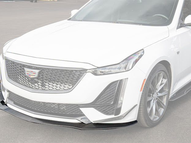 2020-2024 CADILLAC CT5-V | BLACKWING STYLE PACKAGE CARBON FULL AERO KIT