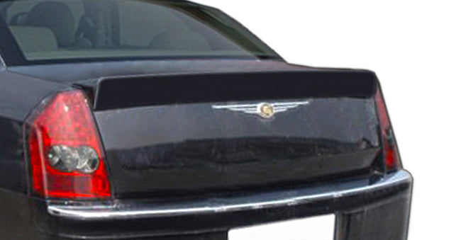 2005-2007 Chrysler 300 Duraflex Brizio Rear Wing