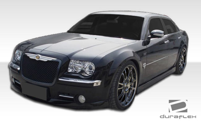 2005-2010 Chrysler 300C Duraflex Brizio Front Lip