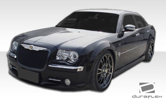 2005-2010 Chrysler 300C Duraflex Brizio Front Lip