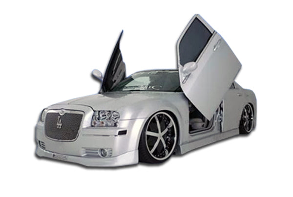 2005-2010 Chrysler 300C Duraflex Elegante Kit