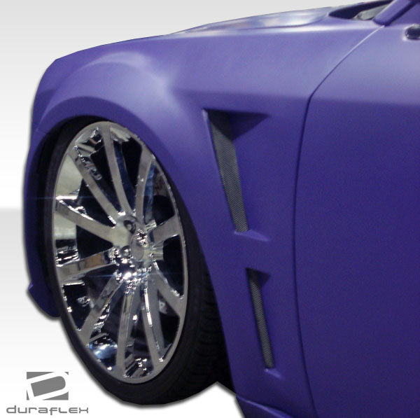 2005-2010 Chrysler 300 Duraflex Executive Fender