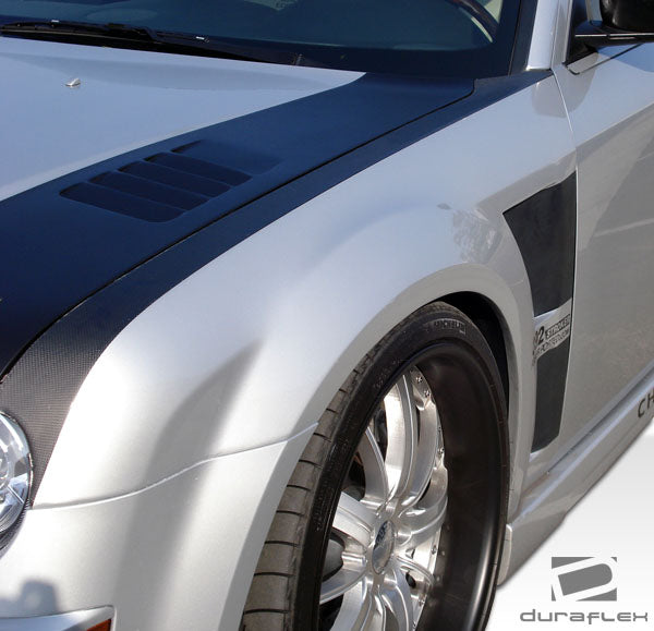 2005-2010 Chrysler 300 Duraflex Executive Fender