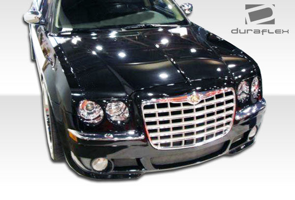 2005-2010 Chrysler 300C Duraflex Platinum Front Bumper Cover - 1 Piece