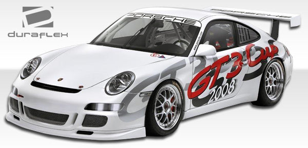 2005-2011 Porsche 997 Duraflex Cup Car Front Bumper