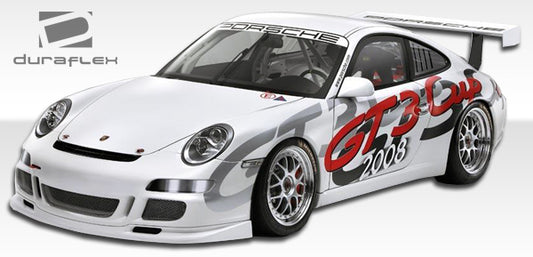 2005-2011 Porsche 997 Duraflex Cup Car Front Bumper