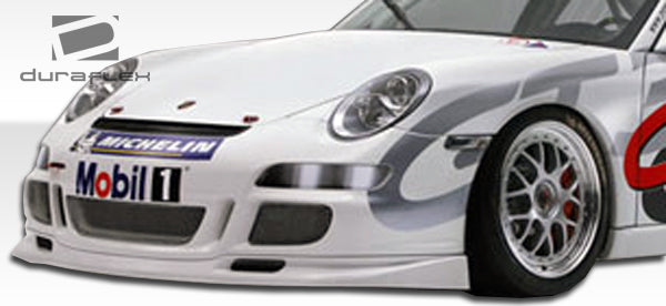 2005-2011 Porsche 997 Duraflex Cup Car Front Bumper