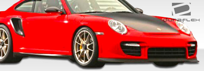 2005-2011 Porsche 997 Duraflex GT-2 Front Bumper