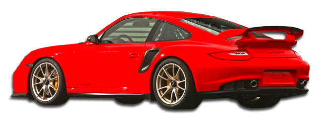 2005-2012 Porsche 997 Duraflex GT-2 Side Skirts
