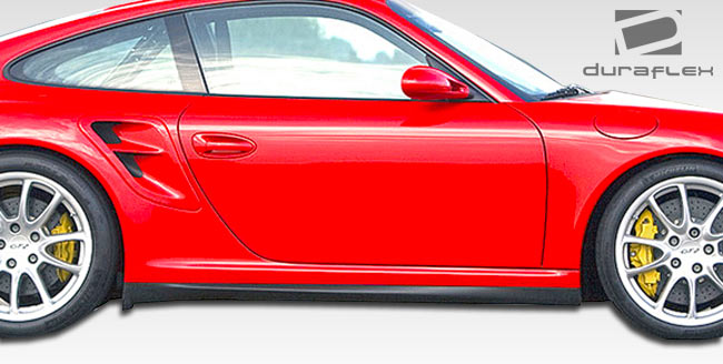 2005-2012 Porsche 997 Duraflex GT-2 Side Skirts