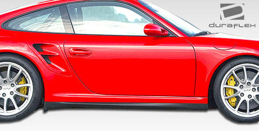 2005-2012 Porsche 997 Duraflex GT-2 Side Skirts