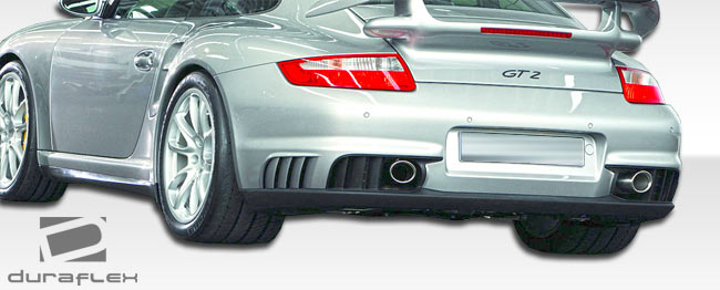 2005-2012 Porsche 997 Duraflex GT-2 Side Skirts