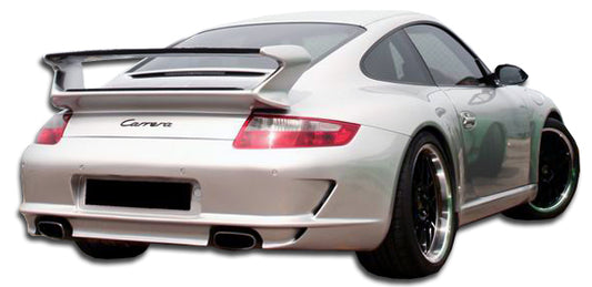 2005-2008 Porsche 997 Duraflex GT-3 Rear Bumper