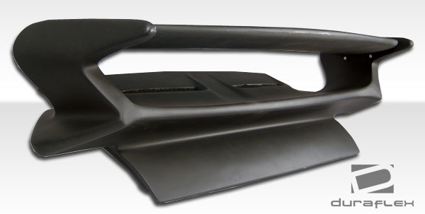 2005-2008 Porsche 911 Carrera 997 Coupe Duraflex GT-3 Look Wing Trunk Lid Spoiler - 1 Piece