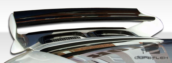 2005-2008 Porsche 911 Carrera 997 Coupe Duraflex GT-3 Look Wing Trunk Lid Spoiler - 1 Piece