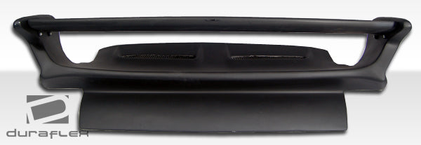 2005-2008 Porsche 911 Carrera 997 Coupe Duraflex GT-3 Look Wing Trunk Lid Spoiler - 1 Piece