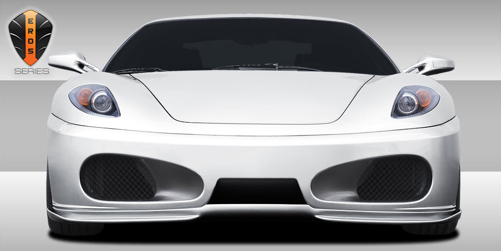 2005-2009 Ferrari F430 Duraflex Eros Version 1 Front Lip