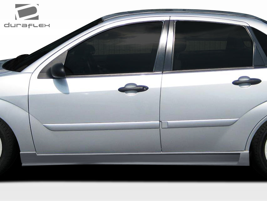 2005-2007 Ford Focus HB Duraflex B-2 Body Kit - 4 Piece