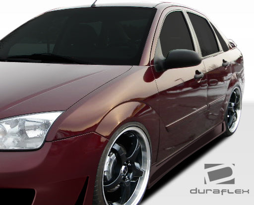 2005-2007 Ford Focus HB Duraflex B-2 Body Kit - 4 Piece