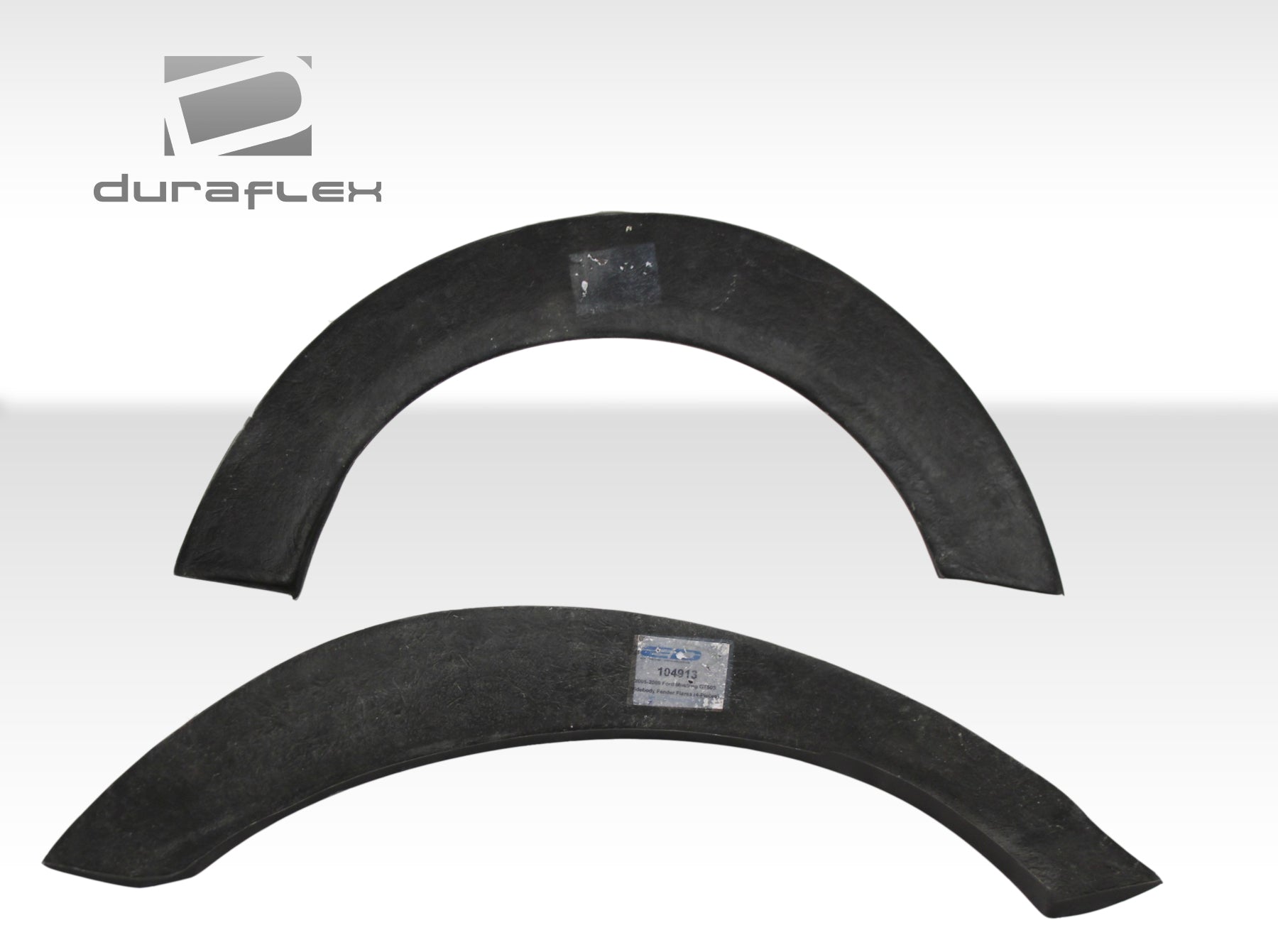2005-2009 Ford Mustang Duraflex GT500 Wide Body Kit - 10 Piece