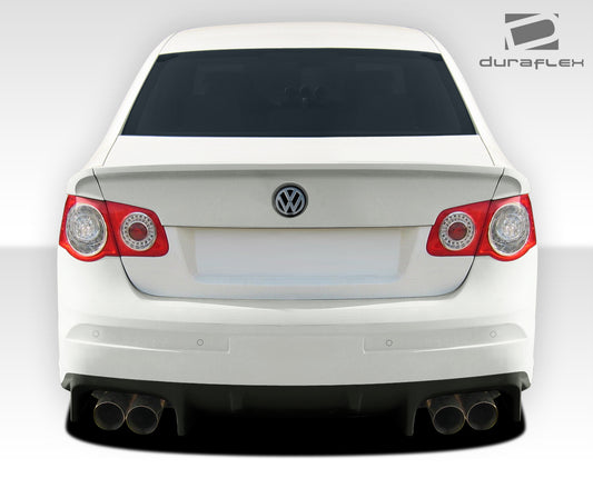 2005-2010 Volkswagen Jetta Duraflex R-GT Rear Bumper