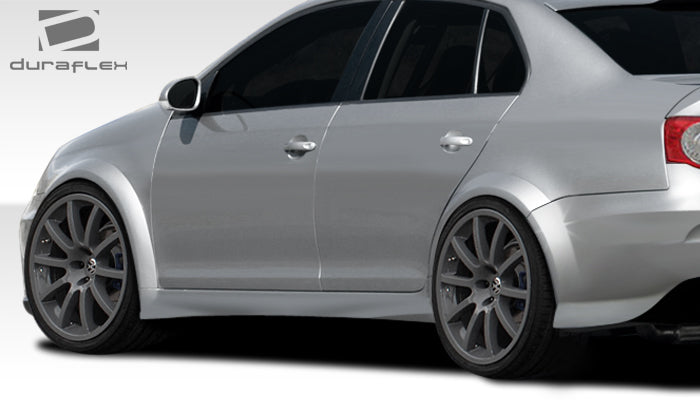 2005-2010 Volkswagen Jetta Duraflex R-GT Side Skirts