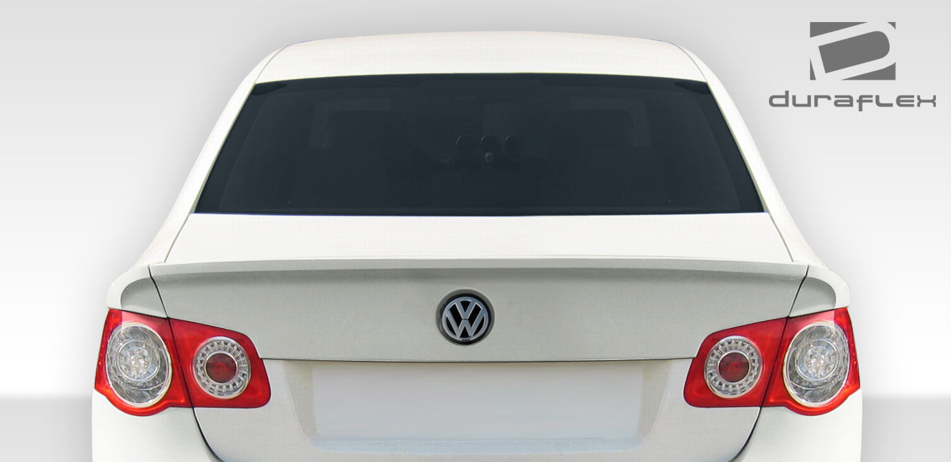 2005-2010 Volkswagen Jetta Duraflex R-GT Rear Wing