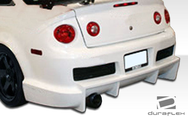 2005-2010 Chevrolet Cobalt Duraflex Bomber Rear Bumper