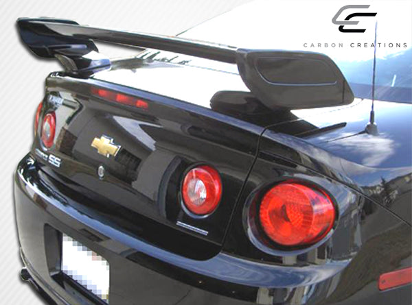 2005-2010 Chevrolet Cobalt 2007-2010 Pontiac G5 Carbon Creations SS Wing Trunk Lid Spoiler - 1 Piece