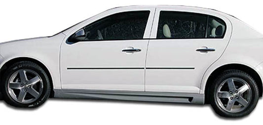 2005-2010 Chevrolet Cobalt Duraflex Racer Side Skirts