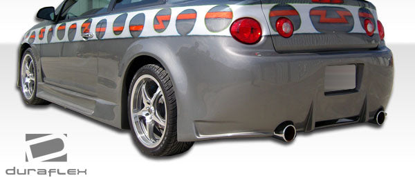 2005-2010 Chevrolet Cobalt 2007-2010 Pontiac G5 2DR Duraflex Drifter 2 Side Skirts Rocker Panels - 2 Piece