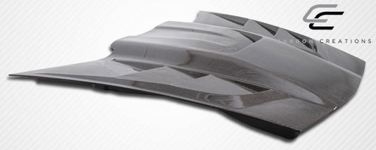 2005-2013 Chevrolet Corvette Carbon Creations ZR Edition 2 Carbon Fiber Hood