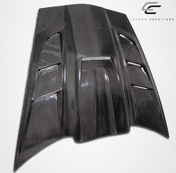 2005-2013 Chevrolet Corvette Carbon Creations ZR Edition 2 Carbon Fiber Hood