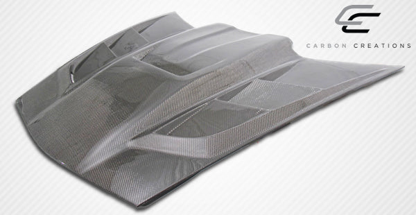 2005-2013 Chevrolet Corvette Carbon Creations ZR Edition 2 Carbon Fiber Hood