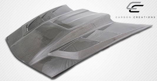 2005-2013 Chevrolet Corvette Carbon Creations ZR Edition 2 Carbon Fiber Hood