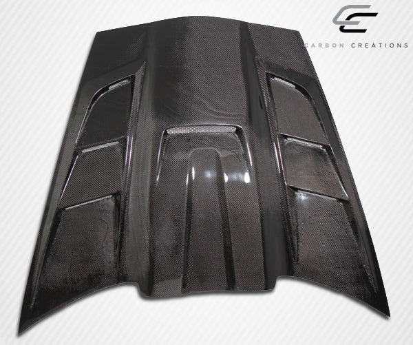 2005-2013 Chevrolet Corvette Carbon Creations ZR Edition 2 Carbon Fiber Hood