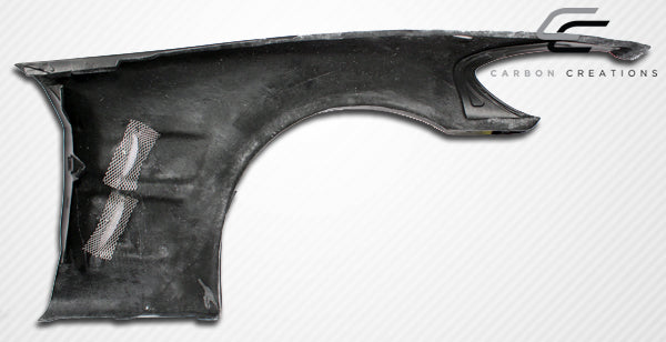 2005-2013 Chevrolet Corvette Carbon Creations ZR Edition Carbon Fiber Fender
